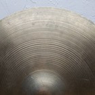 1960 s Vintage Avedis Zildjian 20 Inch Ride Cymbal 2080g  Usa Med -thin