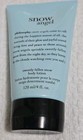 Philosophy Snow Angel Sweetly Fallen Snow Body Spritz And Lotion 4 Fl Oz Eawomen