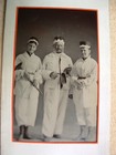 2 Pcs  Victorian Odd Fellows South Bend In  Lodge Ribbon   Tin Type Photo Pair