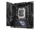 Asus Rog Strix B760-i Gaming Wifi Intel B760 Lga 1700 Mini-itx Motherboard