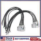 New For 2007-2021 Lexus Headlights Assembled W wires 8-way Connector 90980-10897