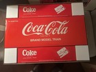 Lgb 72854 Coca-cola Super Set  G Scale   Complete  Sound  Lights  Very Rare  New
