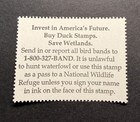 Wtdstamps -  rw80 2013 - Us Federal Duck Stamp - Mint Og Nh