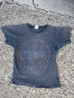 Grateful Dead 1980s Vintage T-shirt Size M Long Strange Trip Mouse Kelly