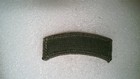Military Patch Acu Hook And Loop Us Army Tab Ranger