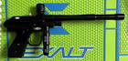 Bob Long Defiant 2 Lcd Electronic Paintball Marker - Gloss Black - Tested  read 
