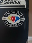Ty Gibbs 2023  54 Monster Energy Race Used Contingency Panel Sheet Metal Nascar