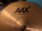 Sabian Aax 16 Stage Crash  Full And Shimmering 