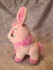 Neopets Jakks Pacific Keyquest Plush Pink Cybunny Euc Tush Tag Only A