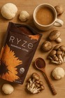  pack Of 4  Organic Ryse Mushroom Coffee   30 Servings Per Pack -free Shipping