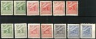Greece Postage Due 1902-1934 Mint Collection  Lovely Group Including Some Good S