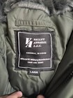 N-3b Extreme Cold Weather Parka  Large  Unused 