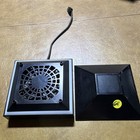 Black Cooling Fan Stand W  2 Usb Ports For Xbox One one S one X  2ft