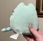 Gund Mint Green Pusheen Soft   Squishy 6 Inch Plush With Tags