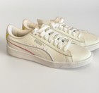 Puma Vikky V2 Women   s Size 6 White Softfoam  Sneakers Casual Shoes Nwt