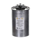 Titanpro Trcfd455 Hvac Round Dual Motor Run Capacitor  45 5 Mfd uf440 370 Volts