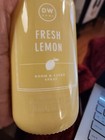 Dw Home Fresh Lemon Room   Linen Spray Large 16 Fl Oz New Glass Bottle