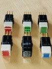 Lmd-6004-p New Amphenol Pyle-national Modular Connector For Aerospace   Aviation