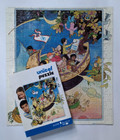 Vintage Unicef Puzzle The World s Children Code 7700 208 Pieces Rare Htf 43x47cm