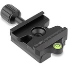 Quick Release Qr Clamp Adapter Convertor For Manfrotto Rc2 System To Arca-swi   