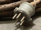 Vintage Leslie hammond 5m-6f 35 Ft B3 Organ speaker Cable 5-pin To 6-pin 122