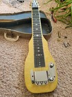 1952 Fender Chamo 600 Amp And Lap Steel Comvo