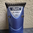Oster A5 Two Speed Animal Grooming Clippers With Detachable Cryogen