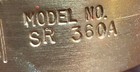 Victor Sr360a Acetylene Regulator - Great Condition Free Shipping
