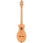 Seagull Merlin Spruce M4 Dulcimer Guitar Natural