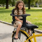 Bicycle Child Seat Rear Rack Mount For Mountain Bike 66 Lbs Capacity Kids Seat