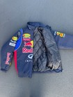 Adult F1 Redbull Jacket Embroidered Motorsport Jacket