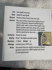 2024 1 8 Gold Sovereign Britain   s Salute To The Spitfire  Metal Inclusion  