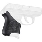 Hogue Ruger Lcp  380 Handall Hybrid Grip Sleeve - Black