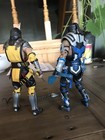 Mcfarlane Toys Mortal Kombat 11 Action Figure Set Of 2 Scorpion   Subzero 7 