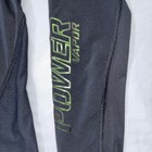 Nike Mens M Pro Combat Hypercool Vapor Power Compression Shirt Long Sleeve Black