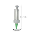 1pc Handheld Mini Seed Dispenser Manual Seeder Tool For Garden Planting - New