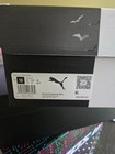 Puma Fierce 2 Catwoman Black fiery Red iridescent Size 10