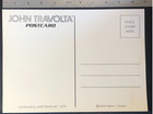 John Travolta Vintage Tv Movie Actor 1978 Huge 8  X 11  Original Postcard
