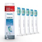 5 Pack C1 Sonicare Simply Clean Replacement Toothbrush Brush Heads Hx6015 03