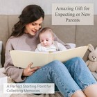 Baby Book Keepsake Boy Or Girl Timeless Baby Memory Book First 5 Years For Ba   