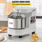 Commercial Electric Food Mixer 8 5qt Stand Dough Mixer Dual Rotation 450w