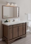 Design House 539148 Accessories Bathroom Hardware  24  Towel Bars  Satin Nickel