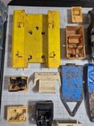Vintage Metal Pressed Steel Plastic Seats Cabs Chassis Trailers Other Parts