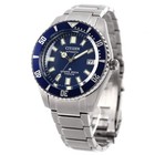 Citizen Promaster Marine Nb6021-68l Mechanical Automatic Titanium Diver Watch Jp