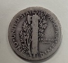 1923 S Mercury Dime Nice Circulated Silver Piece Free Shipping Inside The Usa 