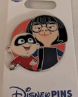 New Disney Parks Incredibles 2 Pin Set Jack Jack Edna Violet Dash 