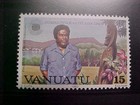 4   Vanuatu Stamps  1983 Commonwealth Day