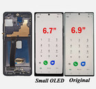 For Samsung Galaxy S20 Ultra G988 Oled Lcd Touch Screen Digitizer Display Frame