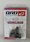 Qad Ultrarest Hunter Full Containment Arrow Rest Rh Black New