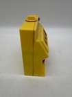Vintage Li   l Jackpot Slot Machine Kids Head Pops Up Yellow Children s Toy